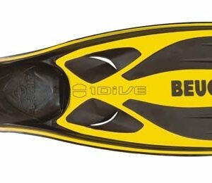 Vollfußflosse von Beuchat "Flex Jet"