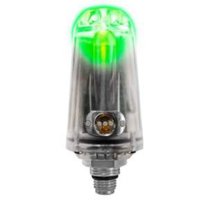Ratio Wireless Sender (Transmitter) mit LED Farbcode