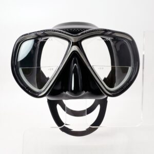 Maske " Plus" 2.0 (Modell 2026) schwarz