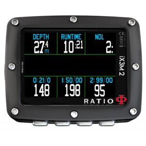 Ratio iX3M 2 Pro Tauchkomputer