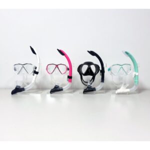Polaris Schnorchel Set "Adventure P1"